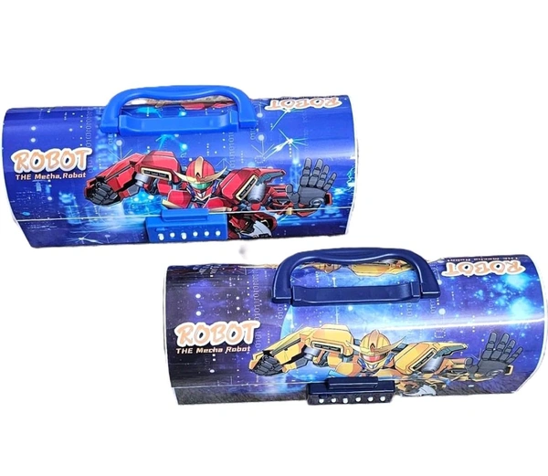 B-35318-C Password Pencil Box (Blister Pack)