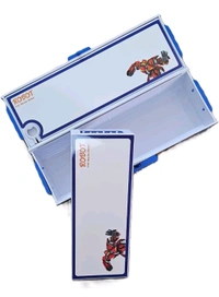 B-35318-C Password Pencil Box (Blister Pack)