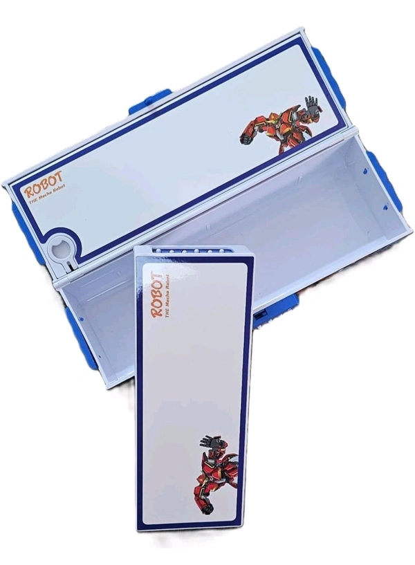 B-35318-C Password Pencil Box (Blister Pack)