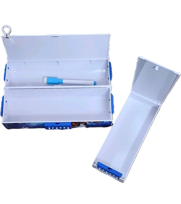 B-35318-C Password Pencil Box (Blister Pack)