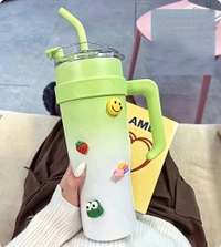 Tumbler 1200ml With Charms