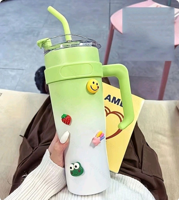Tumbler 1200ml With Charms