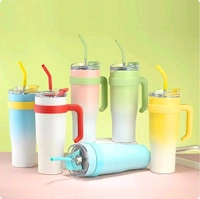 Tumbler 1200ml With Charms