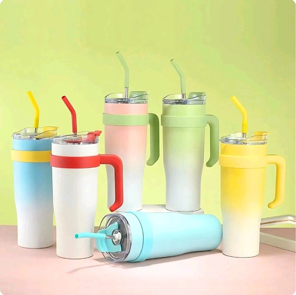 Tumbler 1200ml With Charms