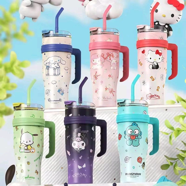 Tumbler 1200ml Cartoonistic Designs