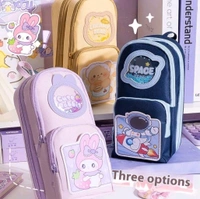Pouch KBX-1093A Cute Rabbit