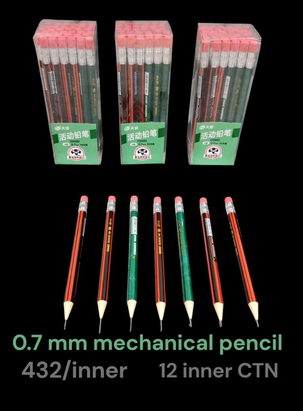 Mechanical Pencil 0.7mm G9482 (36pc Box)