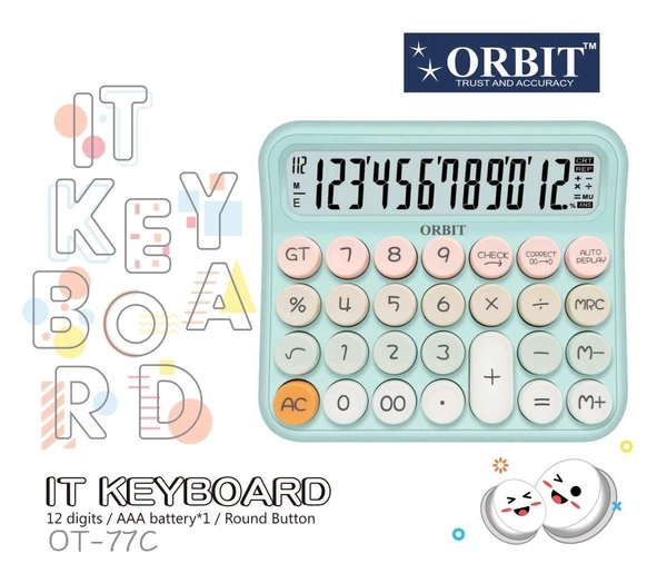 Calc OT-77C 