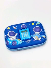 7D Eva Jumbo Calc Pouch (Blister) - Frozen