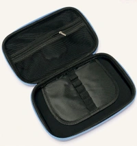 7D Eva Jumbo Calc Pouch (Blister) - Frozen