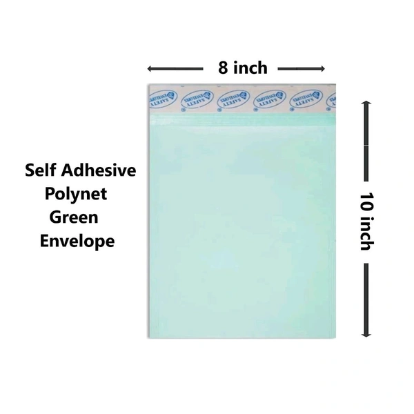 10x8 Polynet Envelopes (50pc Pack)