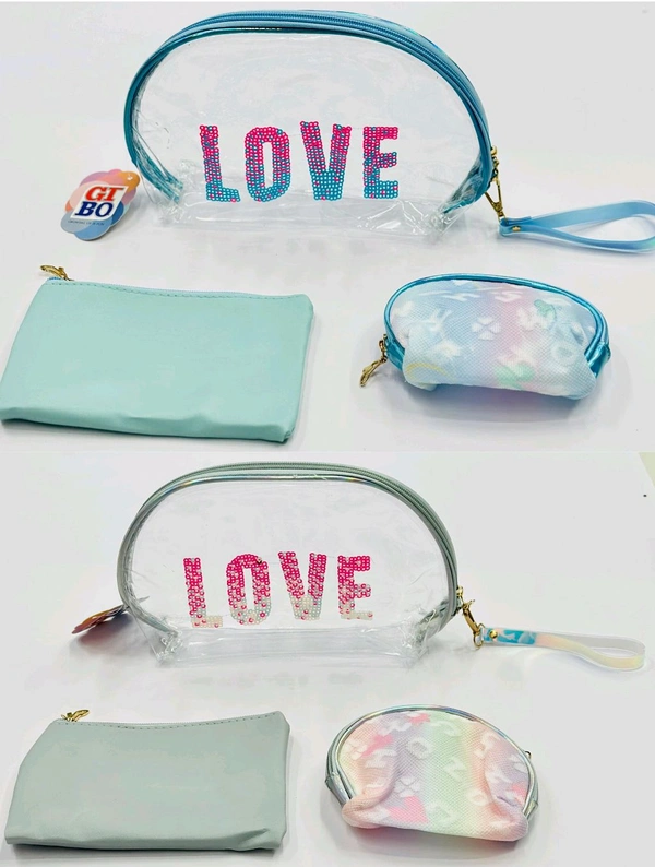 GBT-8439 Cosmetic Make Up Pouch