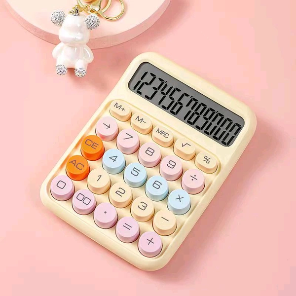 Calculator Fancy 51-49-8
