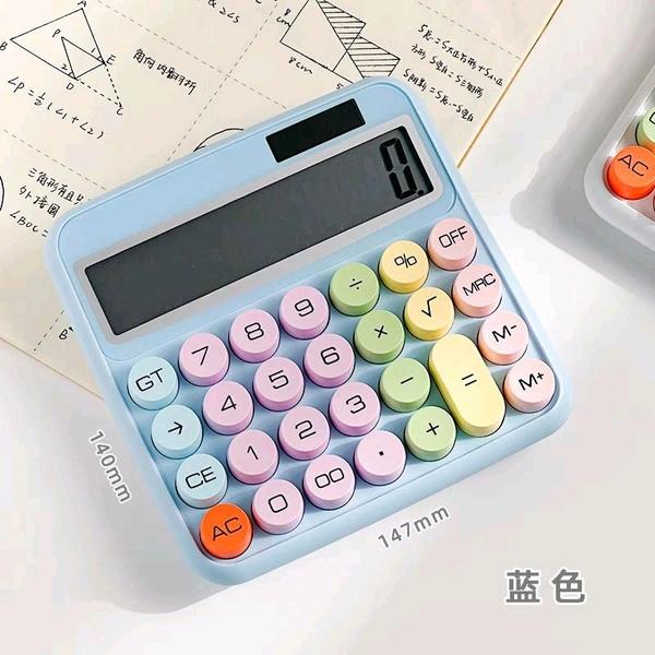 Calculator Fancy 51-49-4