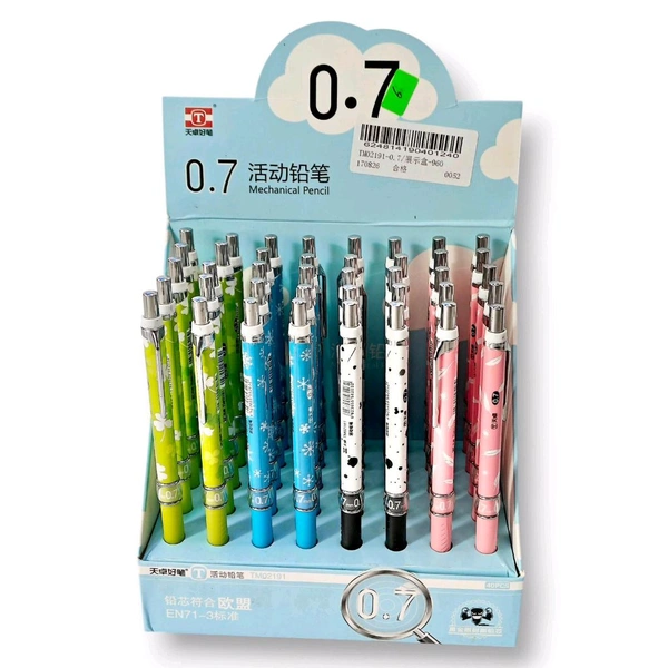 Mechanical Pencil 0.7mm (80pc Pack)