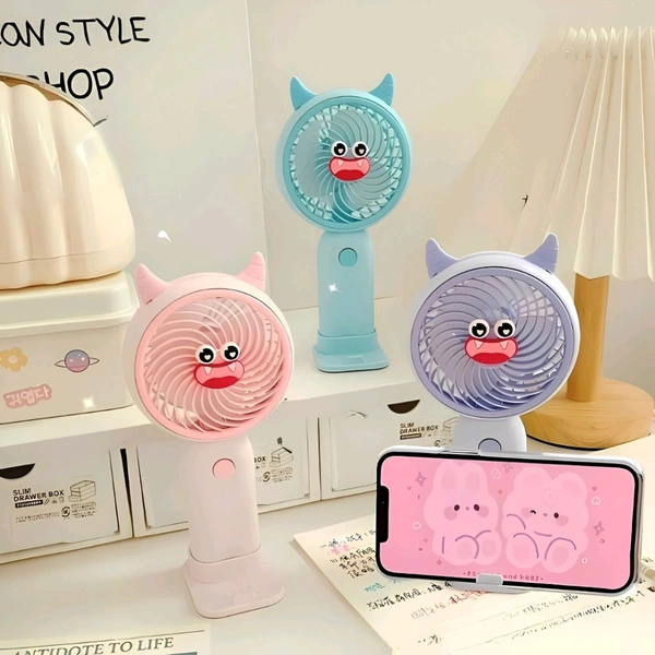 Portable Fan 1