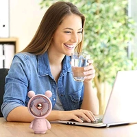 Portable Fan 3