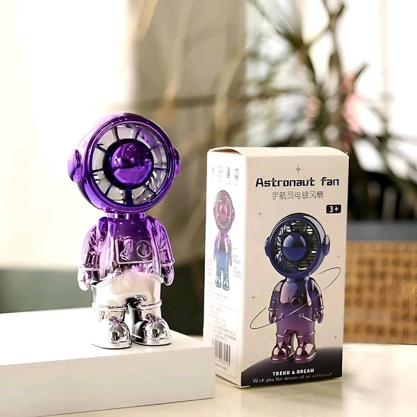 Portable Fan 4