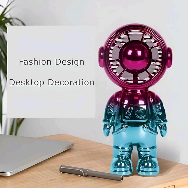Portable Fan 4