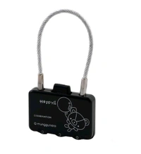 Luggage Coded Lock