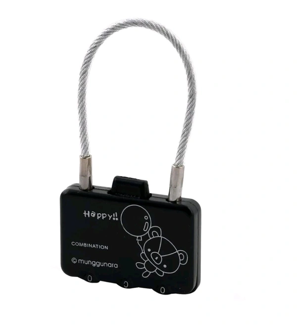 Luggage Coded Lock