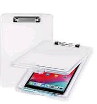 Writing Pad With Storage Case A4