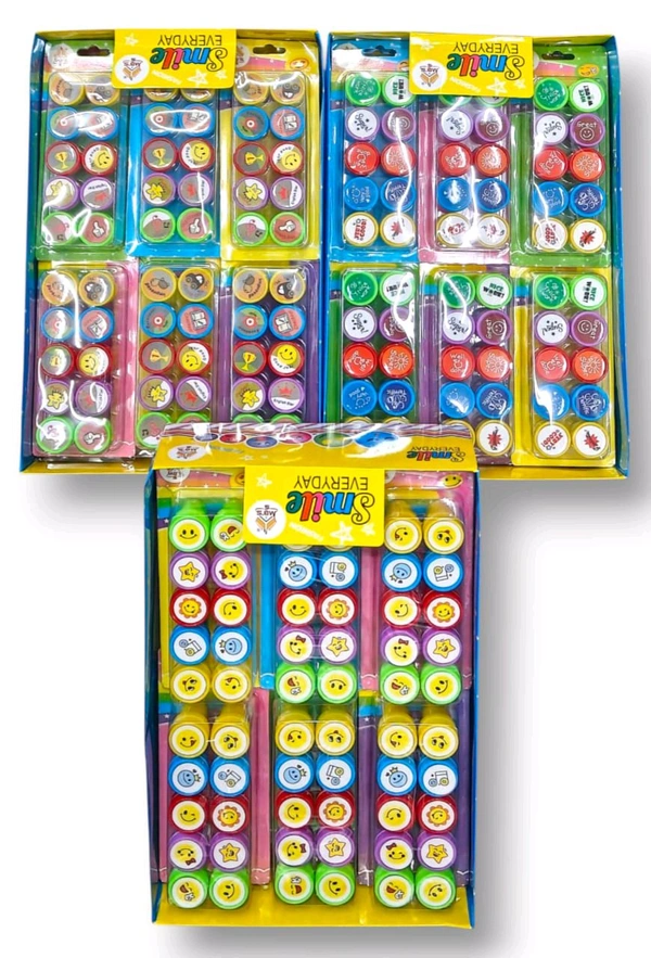 Kids Stamp