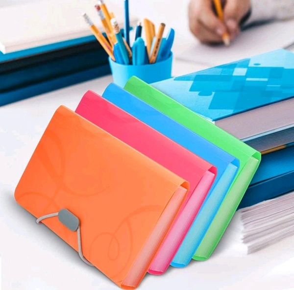 Cheque Book Expanding HJ4308