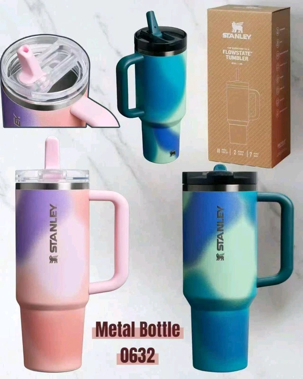 Stanley Tumbler Flip Straw No-0632 (1200ml)