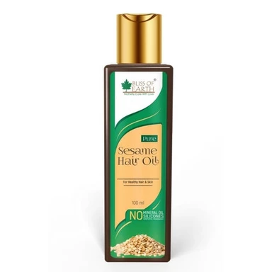 Ayurvedic Hair Oil