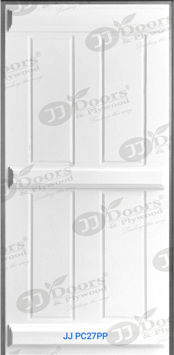 JJ Doors  JJ PC27PP - 81*38, 30 Mm Calibrated HMR