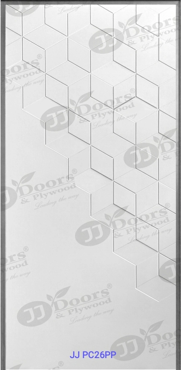 JJ Doors  JJ PC26PP - 78*36, 30 Mm Calibrated HMR