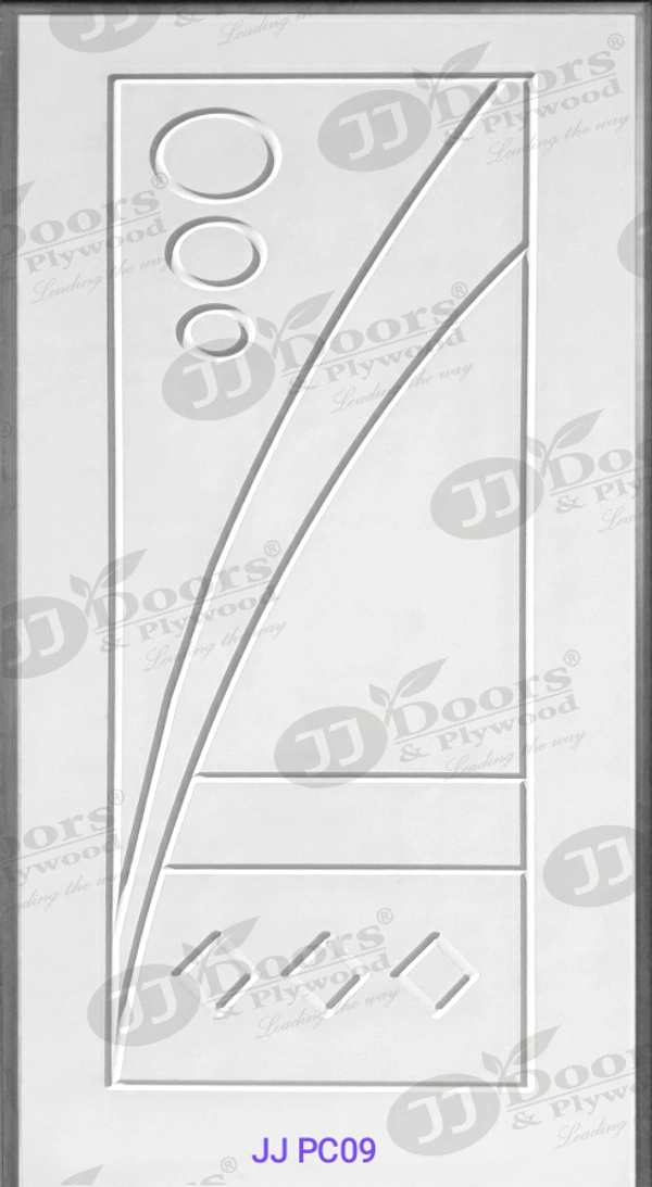 JJ Doors  JJ PC09 - 78*33, 30 Mm Calibrated HMR