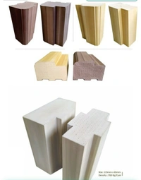 eDoors WPC Door Frame (900 Density) - 8*3, 4*2.5