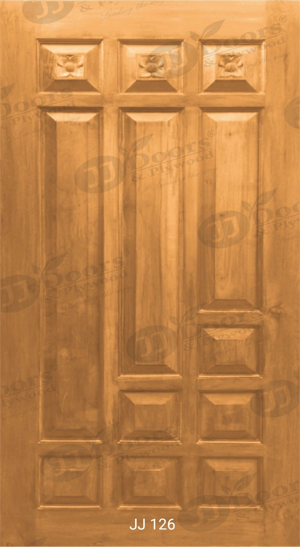 JJ Doors  JJ 126 - Grade A, 78*33, 32/32 Mm