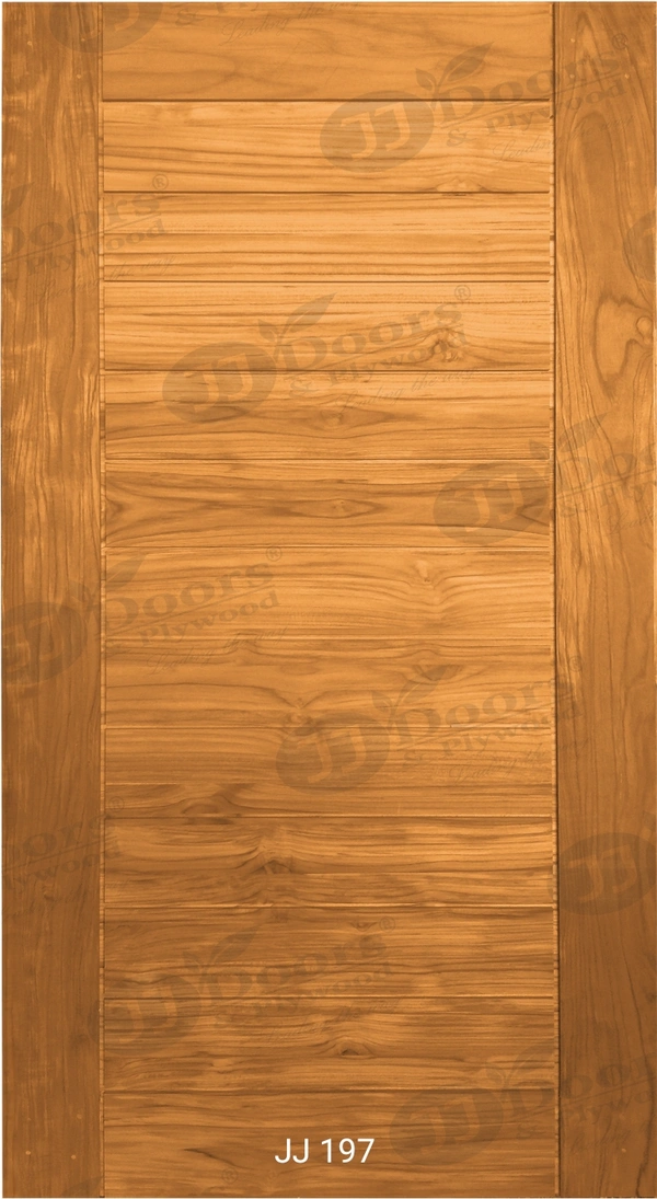 JJ Doors  JJ 197 - Grade A, 81*33, 38/32 Mm