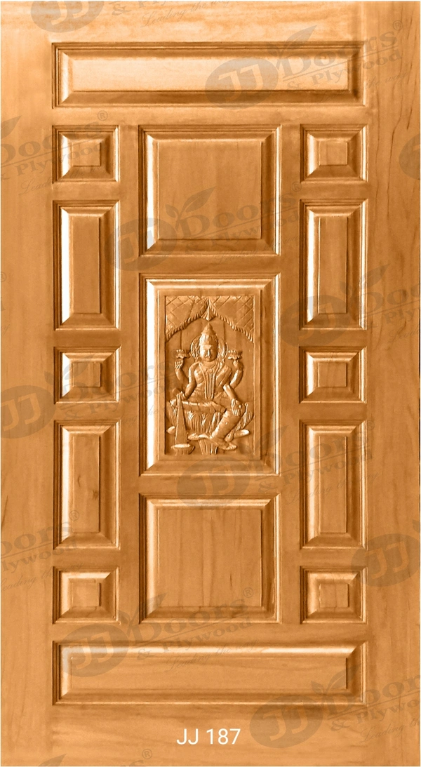 JJ Doors  JJ 187 - Grade B, 81*33 Inches, 32/32 Mm