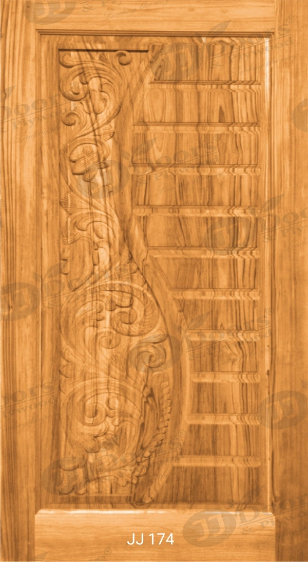 JJ Doors  JJ 174 - Grade B, 78*38, 38/32 Mm