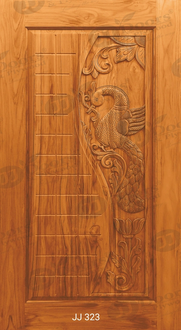 JJ Doors  JJ 323 - Grade A, 78*38, 38/32 Mm