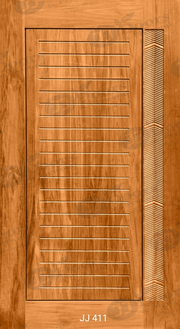 JJ Doors  JJ 411 - Grade A, 81*33, 32/32 Mm