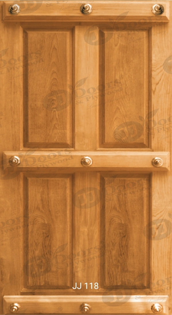 JJ Doors  JJ 118 - Grade A, 81*33, 38/32 Mm