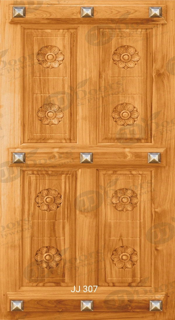 JJ Doors  JJ 307 - Grade A, 78*36, 32/32 Mm