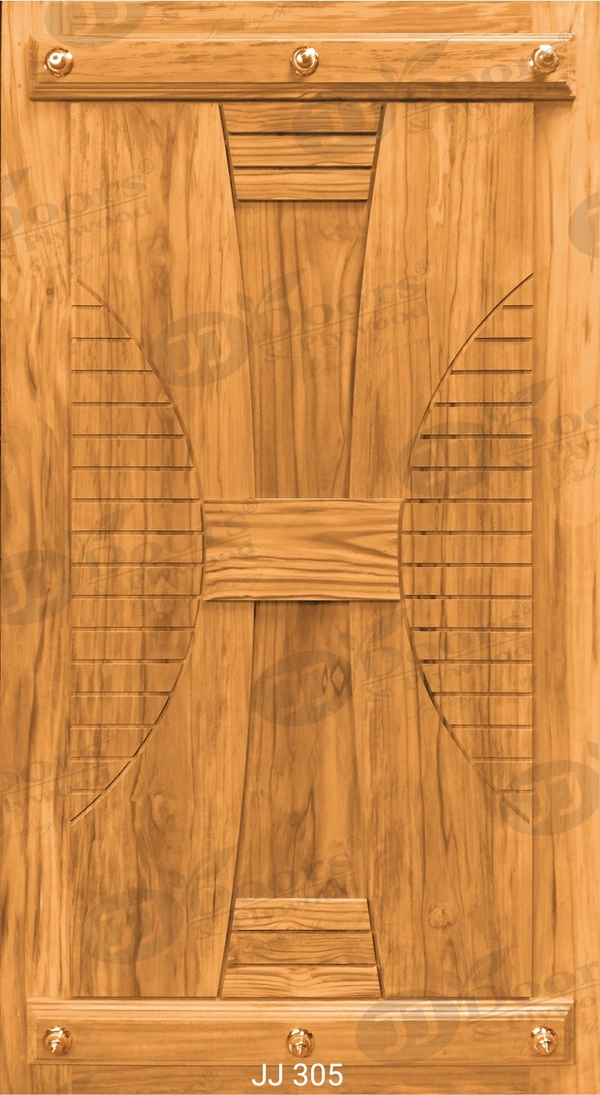 JJ Doors  JJ 305 - Grade A, 81*33, 38/32 Mm