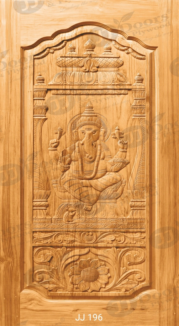 JJ Doors  JJ 196 - Grade A, 78*38, 32/32 Mm