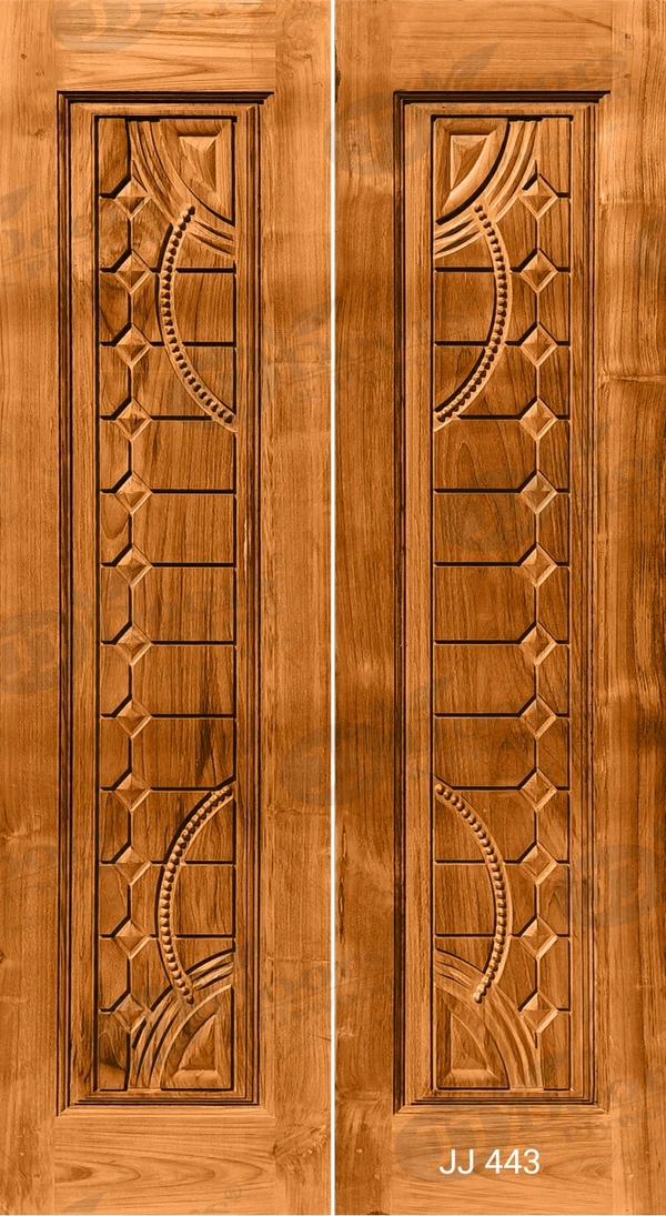 JJ Doors  JJ 443 - Grade A, 81*33, 38/32 Mm