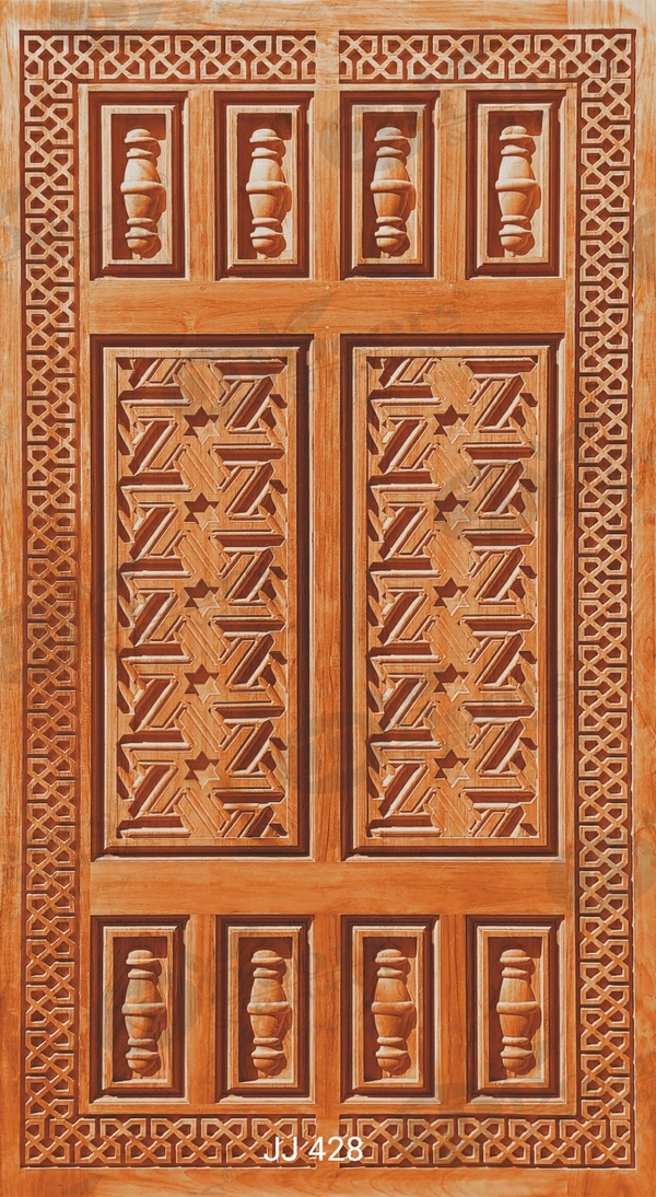 JJ Doors  JJ 428 - Grade A, 81*33, 32/32 Mm