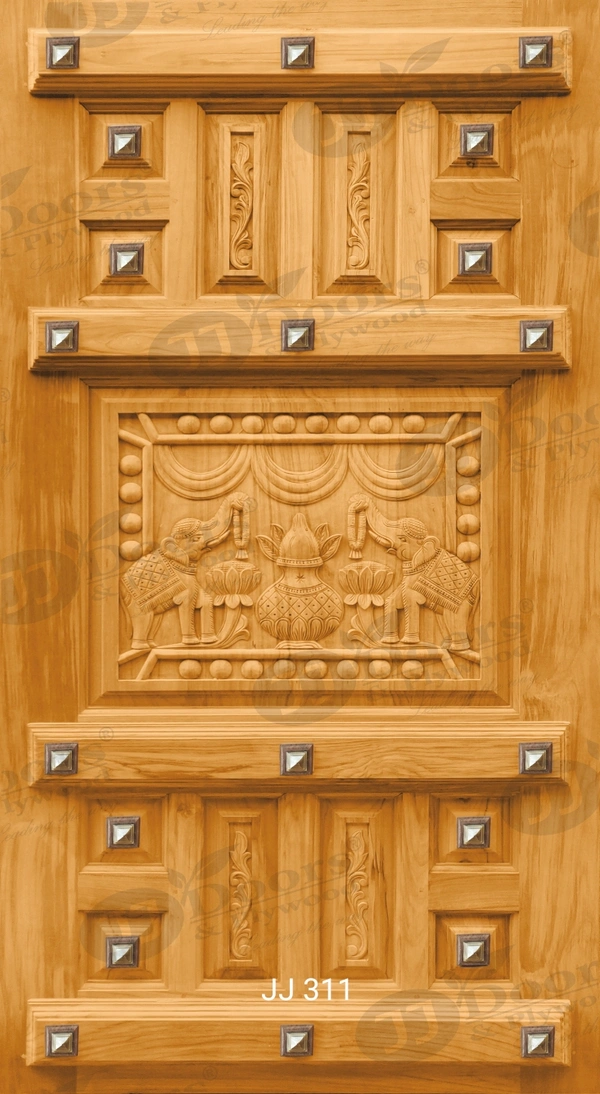 JJ Doors  JJ 311 - Grade B, 78*38, 38/32 Mm