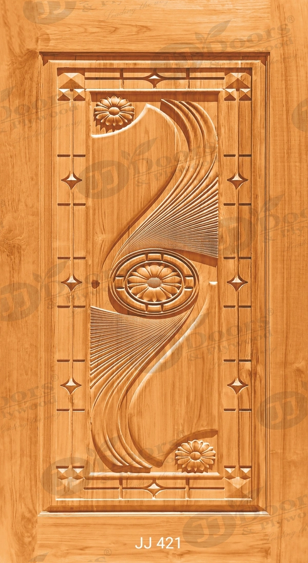 JJ Doors  JJ 421 - Grade A, 78*38, 32/32 Mm