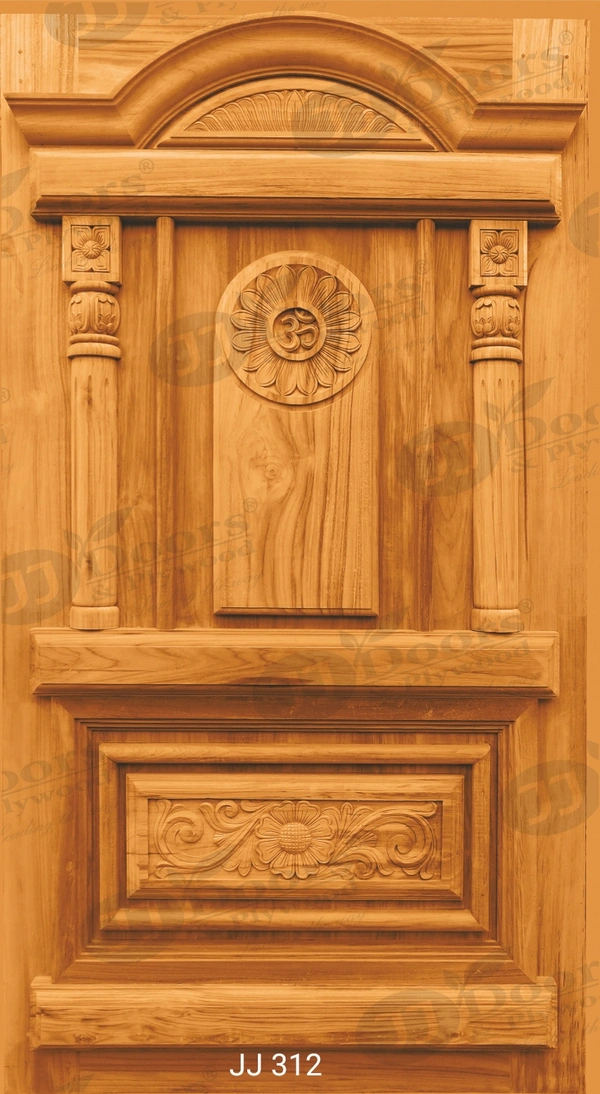 JJ Doors  JJ 312 - Grade A, 78*38, 32/32 Mm