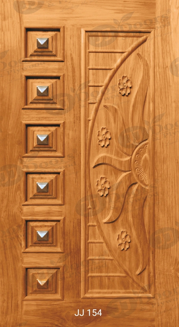 JJ Doors  JJ 154 - Grade A, 78*36, 32/32 Mm